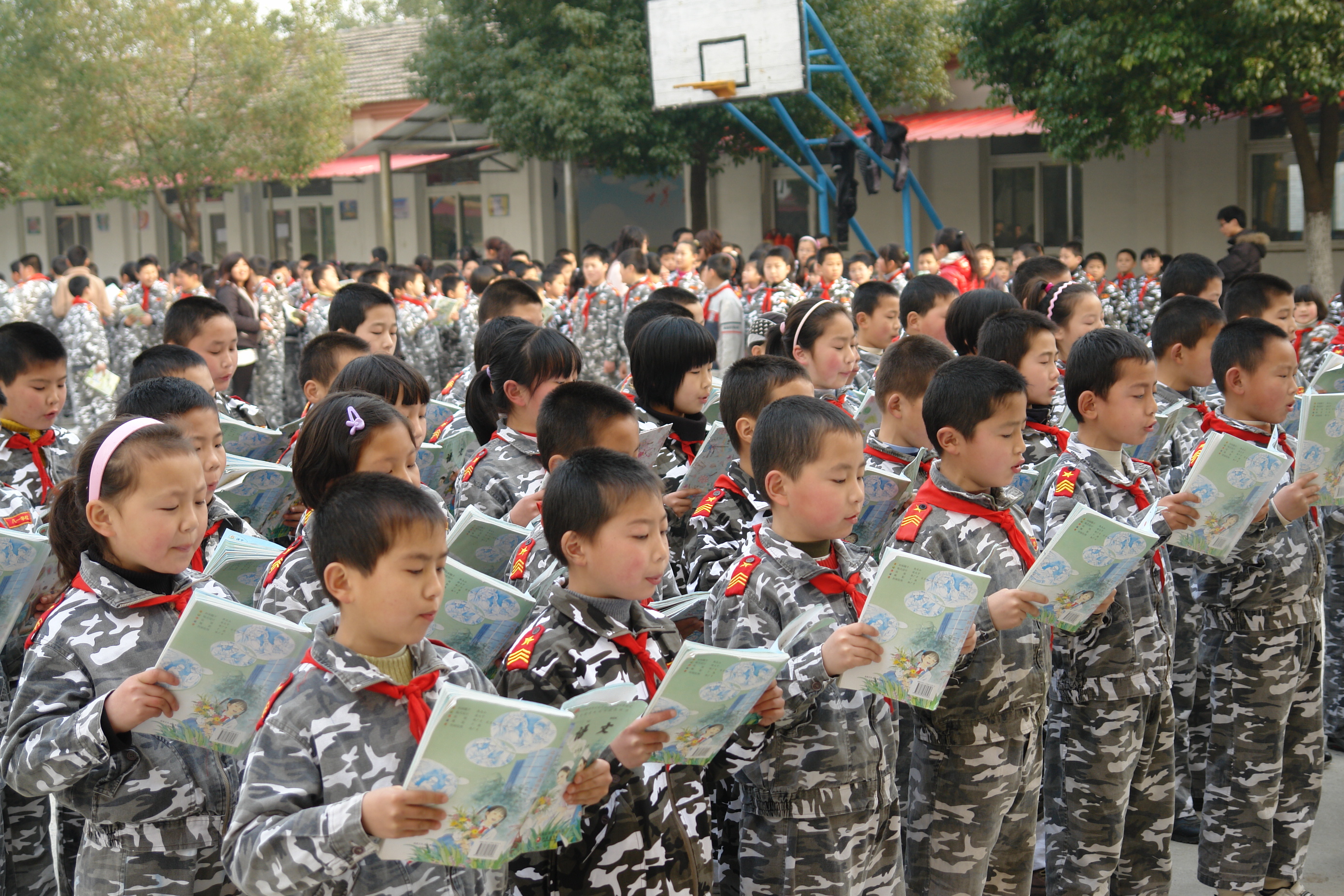 经典诵读