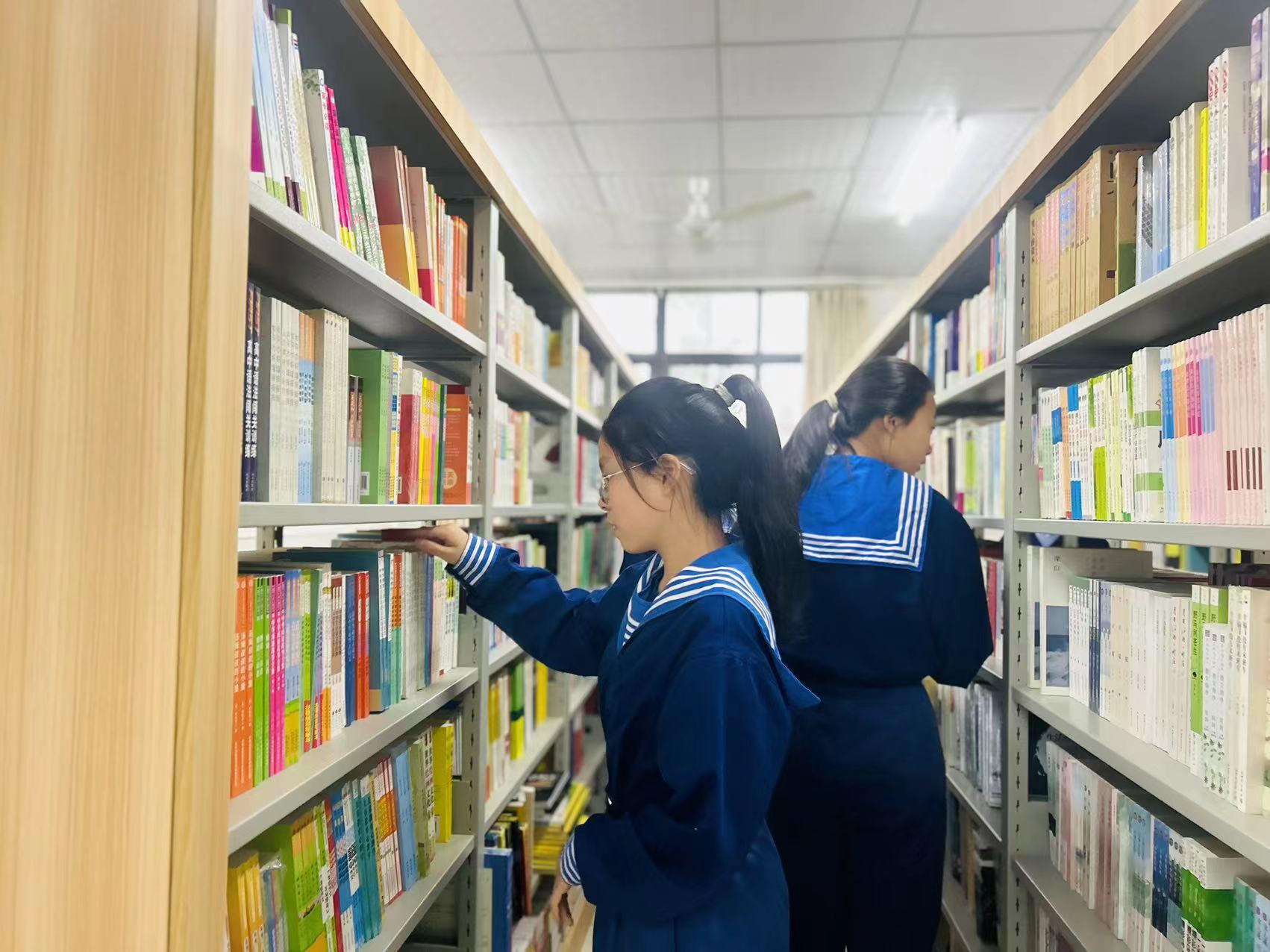 图书阅览室